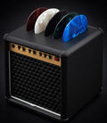 RockSlot™ Mini Amp Guitar Pick Holder